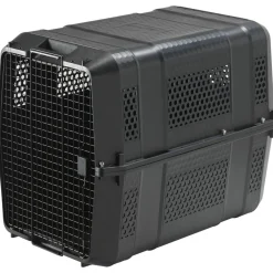 Moderna Gateway Hundbur Flygbur Svart