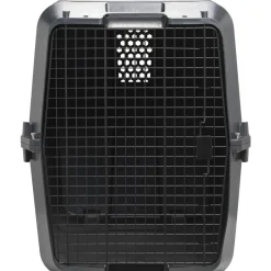 Moderna Gateway Hundbur Flygbur Svart