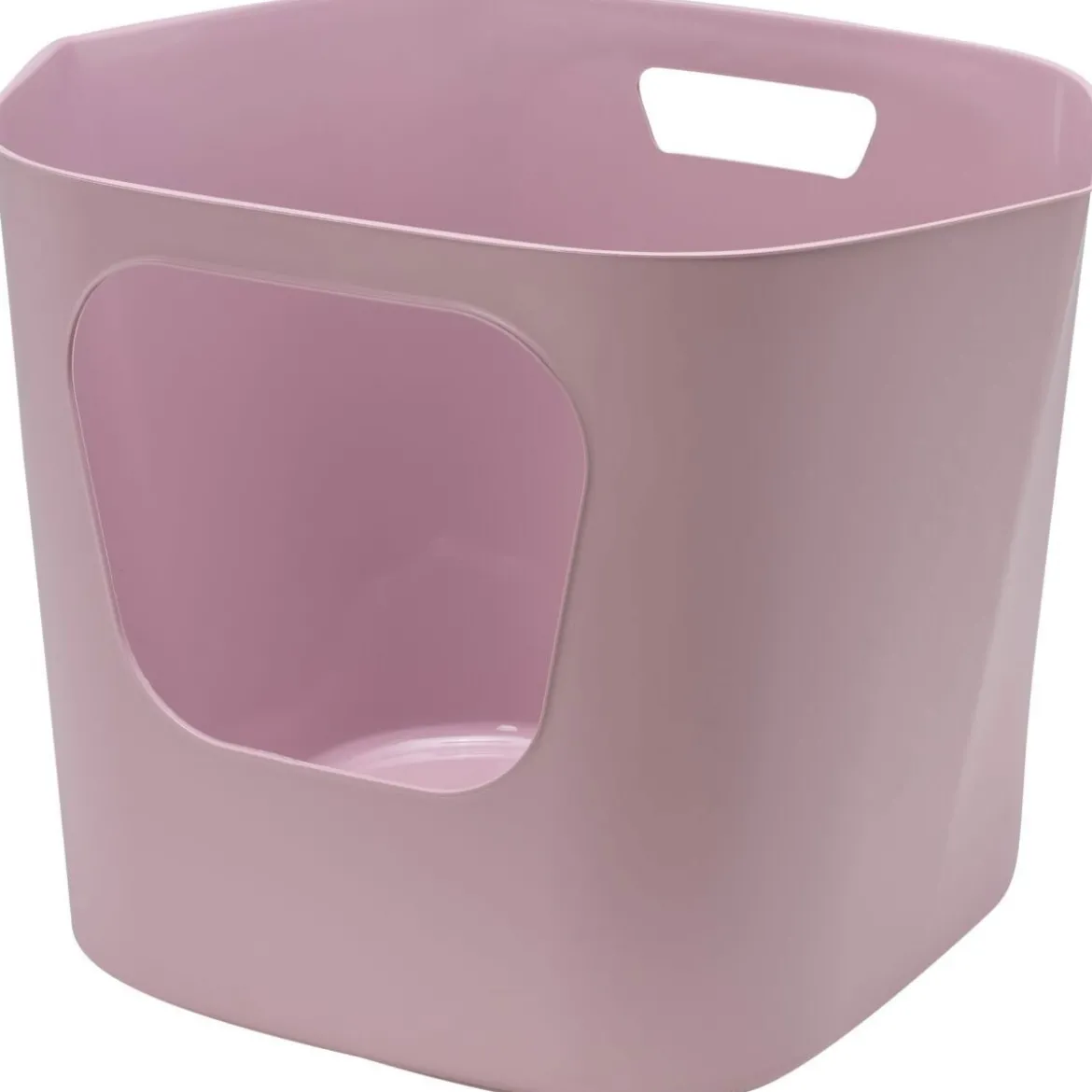 Moderna Lotus Kattlåda Lila