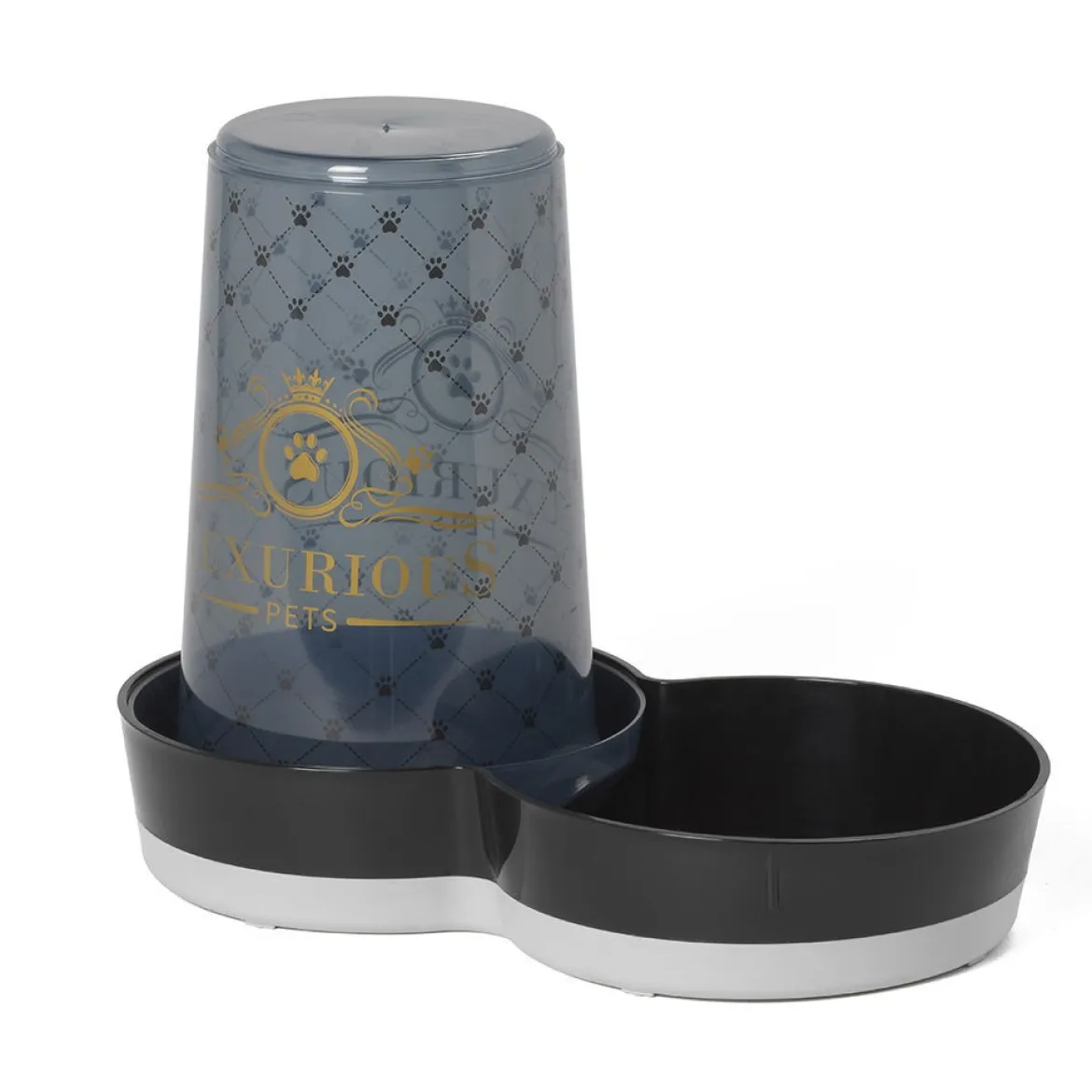 Moderna Luxurious Trendy Foder/Vattenautomat 1,5 liter