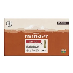 Monster Beef Roll Large Box 5 st