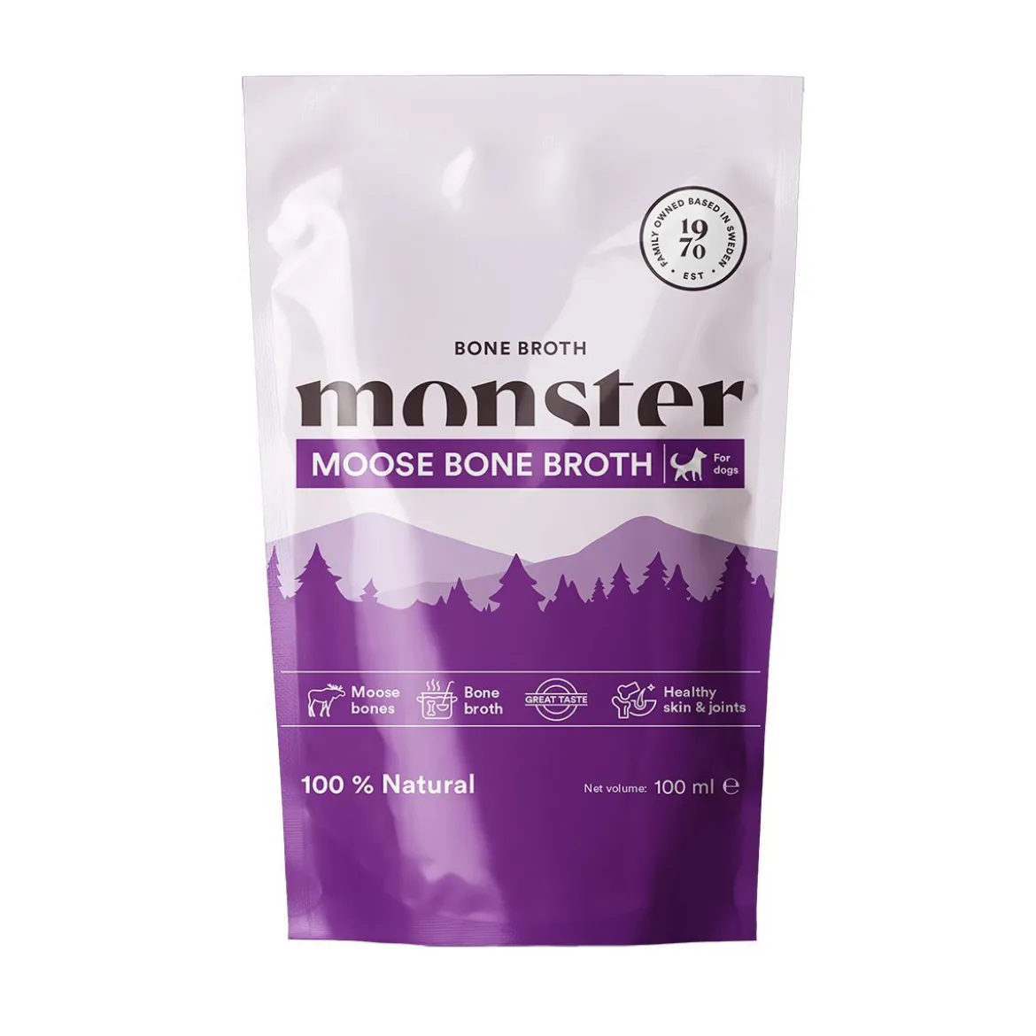 Monster Bone Broth Moose