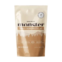 Monster Bone Broth Turkey