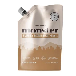 Monster Bone Broth Turkey