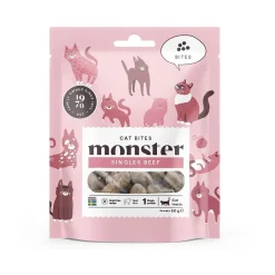 Monster Cat Bites Beef 50 g