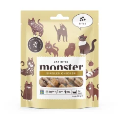 Monster Cat Bites Chicken 50 g