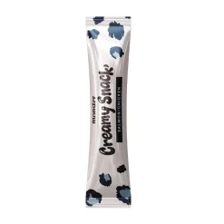 Monster Cat Creamy Snack Salmon & Chicken Flytande Kattgodis 6 x 15 g