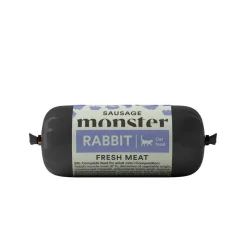 Monster Cat Sausage Rabbit 80 g
