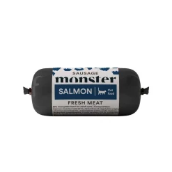 Monster Cat Sausage Salmon 80 g