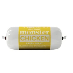 Monster Dog Sausage Chicken