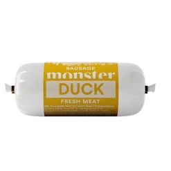 Monster Dog Sausage Duck