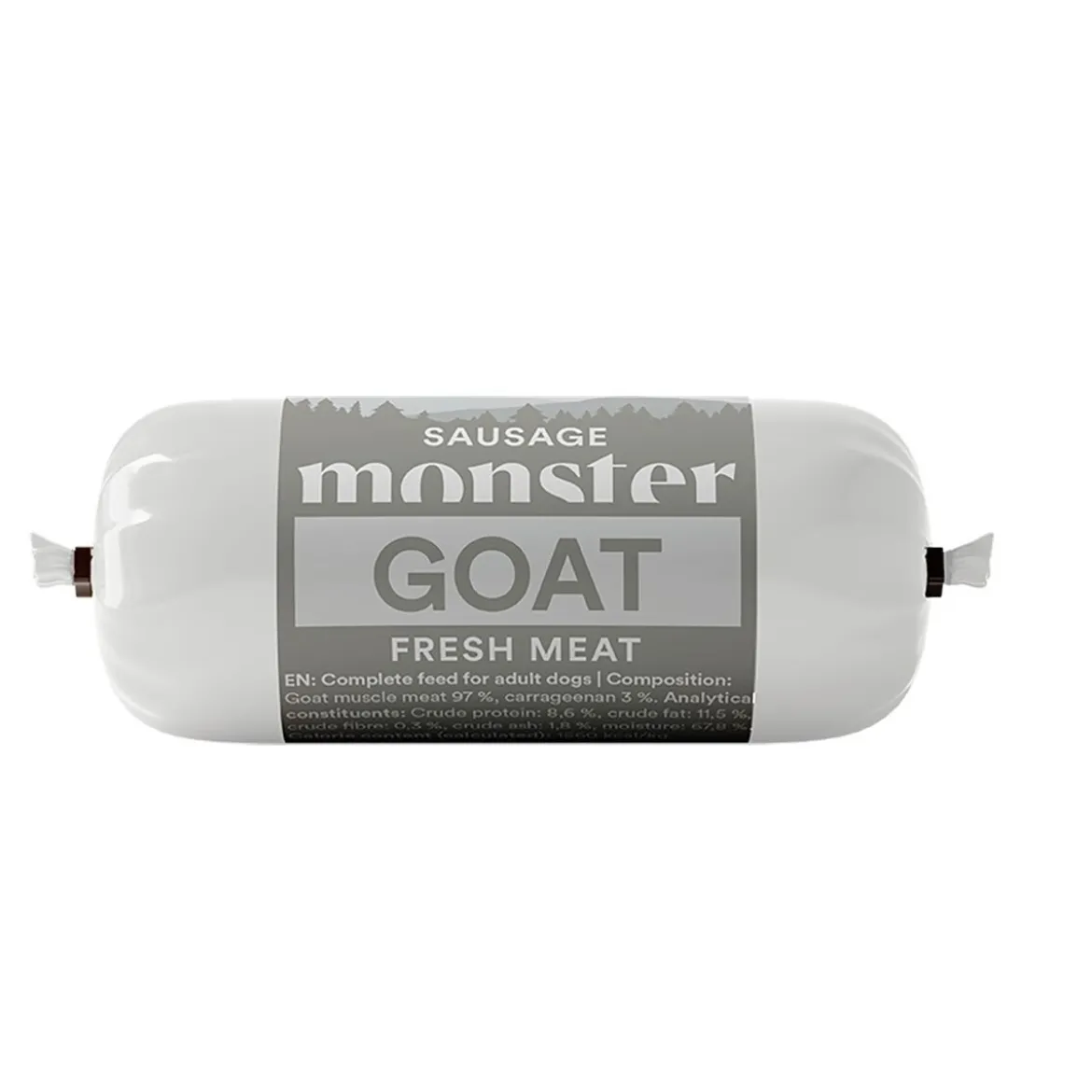 Monster Dog Sausage Goat
