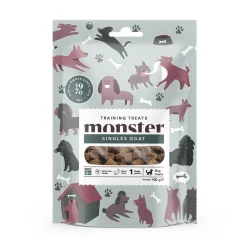 Monster Dog Training Treats Goat 100g