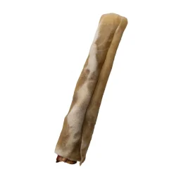 Monster Rawhide Tuggrulle av Strupe Nöt