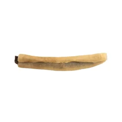 Monster Rawhide Tuggrulle med Fyllning Gris