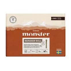 Monster Reindeer Roll Small box 13 st