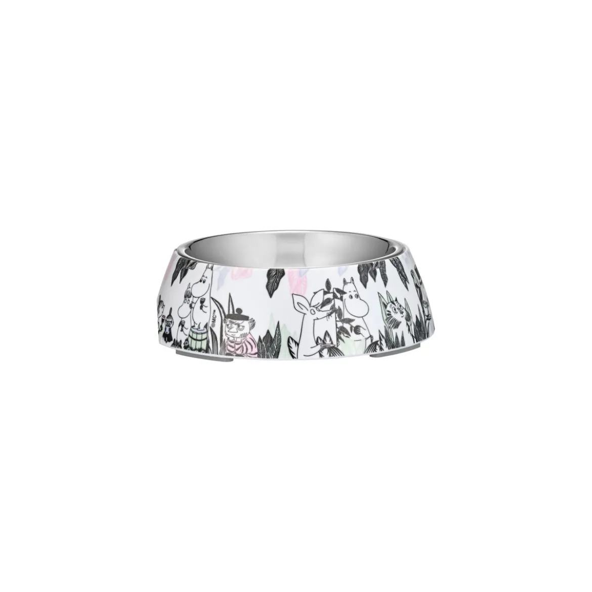 Moomin for Pets Friends & Parties Matskål