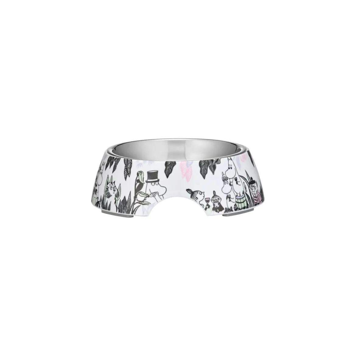 Moomin for Pets Friends & Parties Matskål