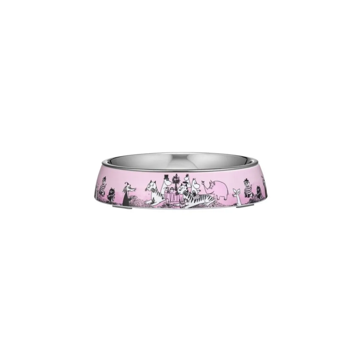 Moomin for Pets Friends & Parties Kattskål