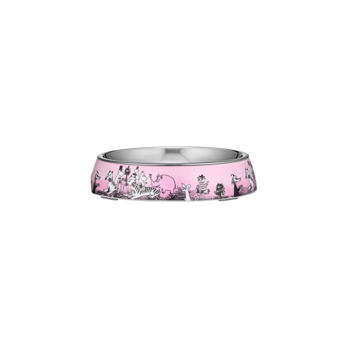 Moomin for Pets Friends & Parties Kattskål