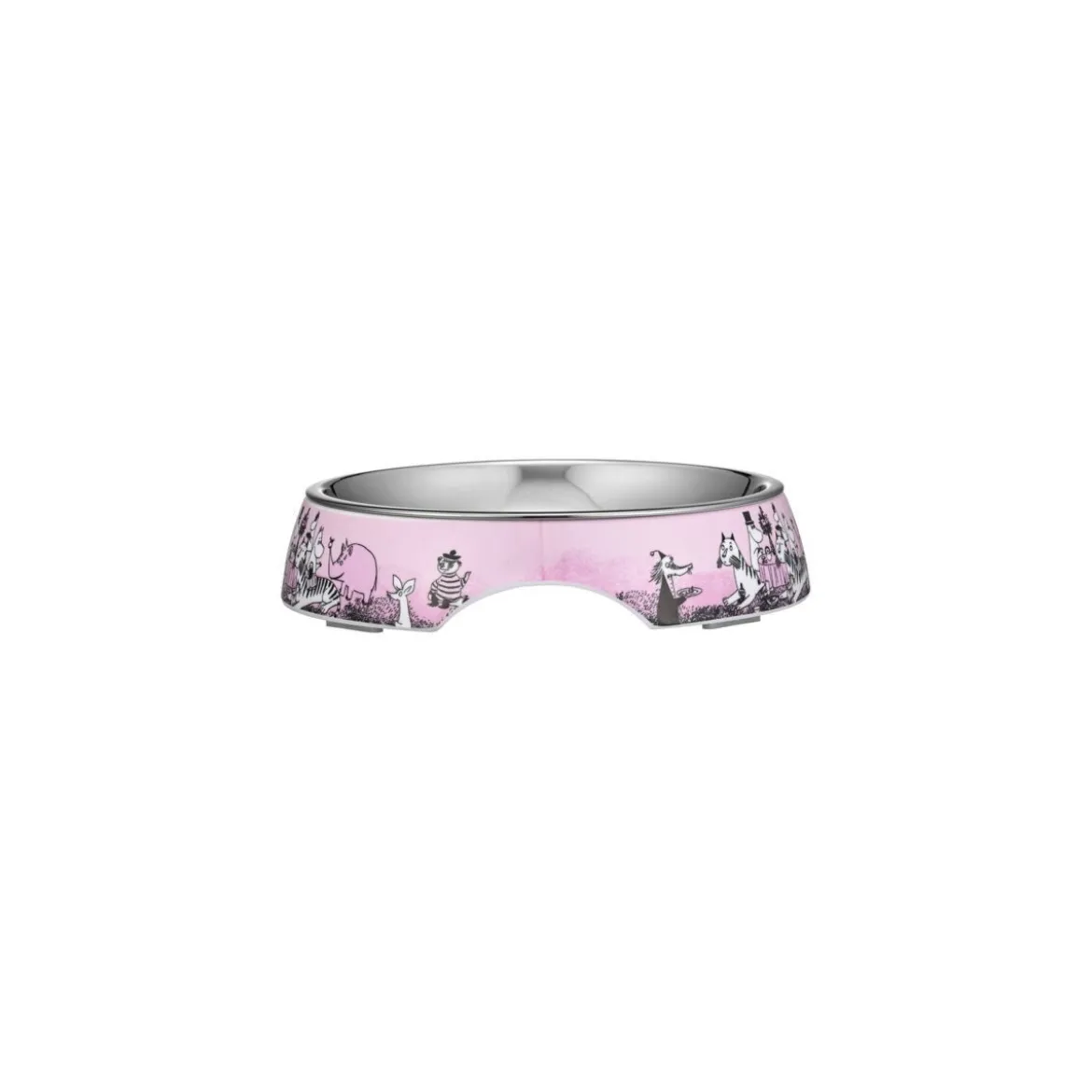 Moomin for Pets Friends & Parties Kattskål