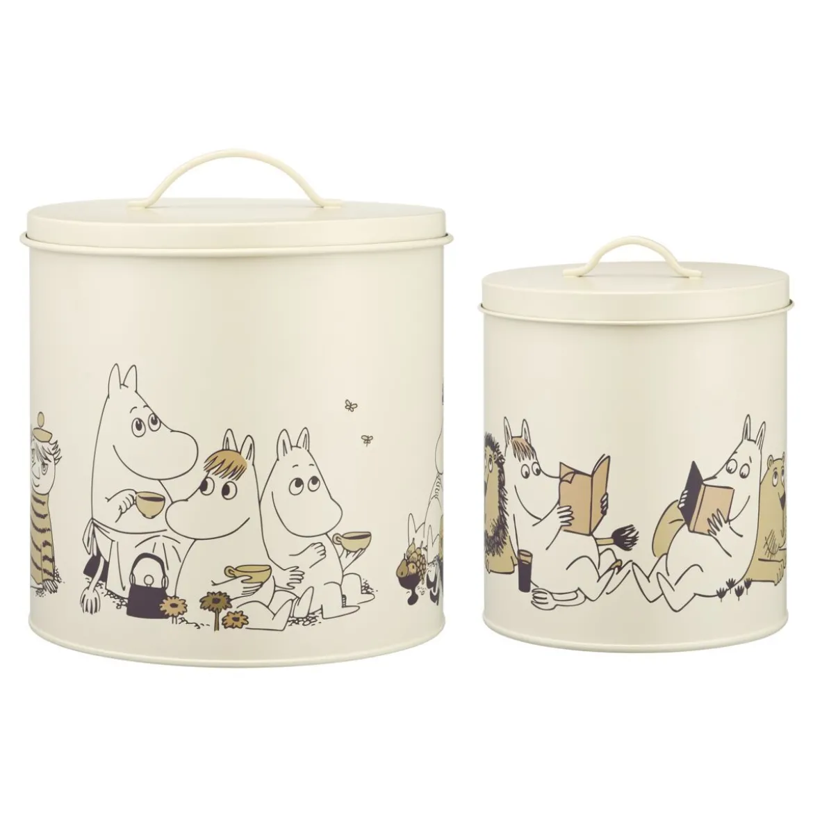 Moomin for Pets Moments Förvaringsburk för Hund & Katt