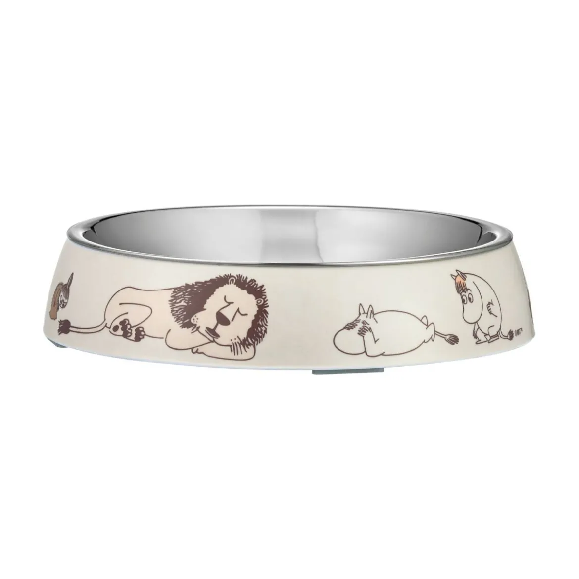 Moomin for Pets Moments Kattskål