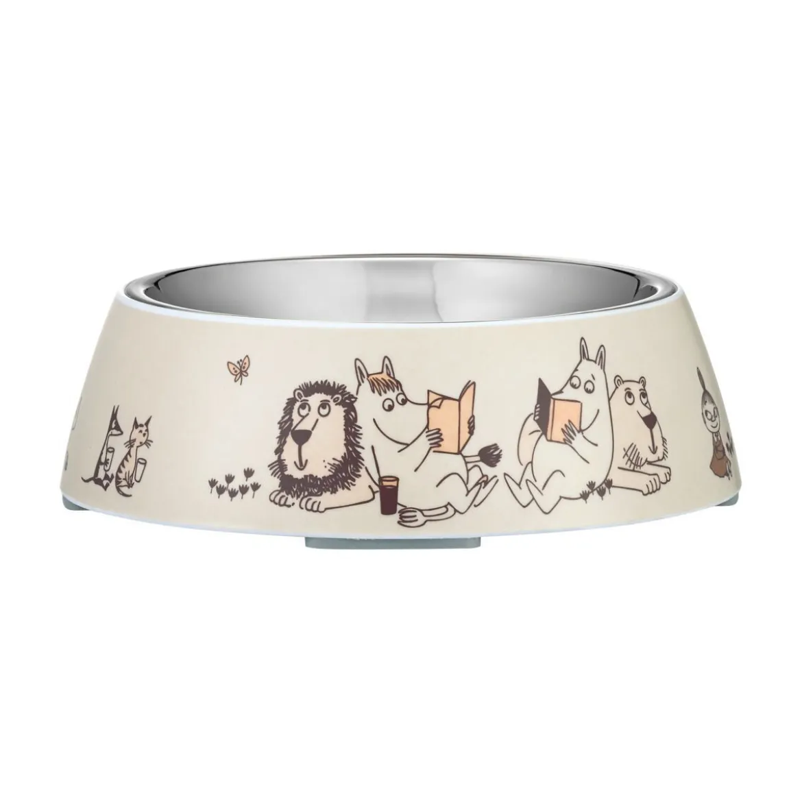 Moomin for Pets Moments Matskål