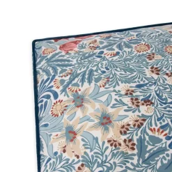 Morris & Co Bower Hundfilt Blå