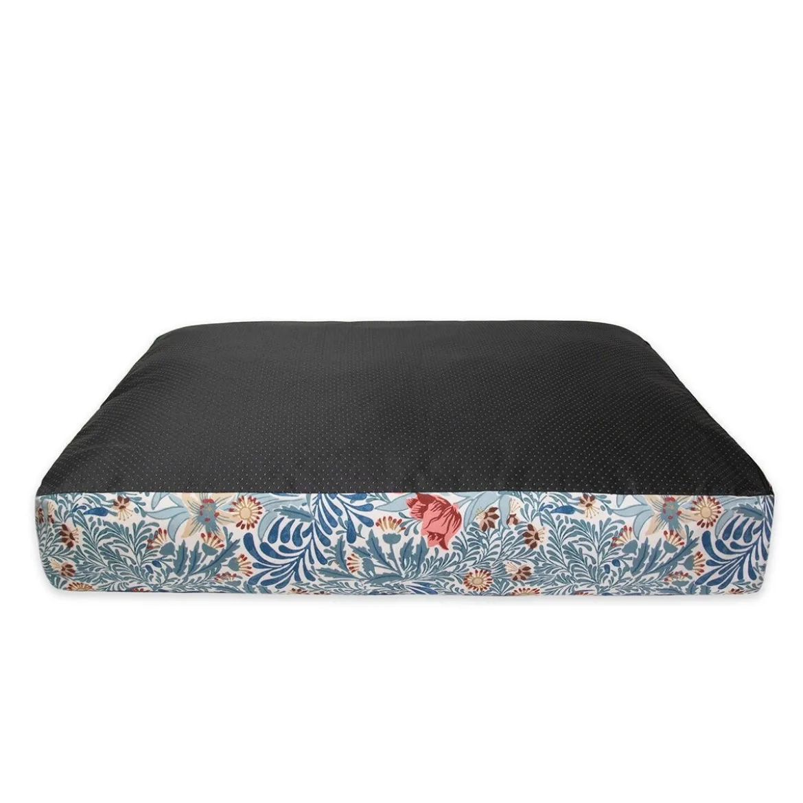 Morris & Co Bower Hundmadrass Blå