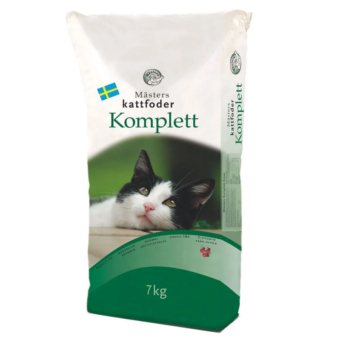 Mästers Komplett Katt 7 kg