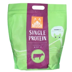 MUSH Single Protein Nöt 2kg