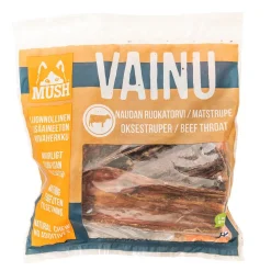 Mush Vainu Snacks Nötmatstrupe