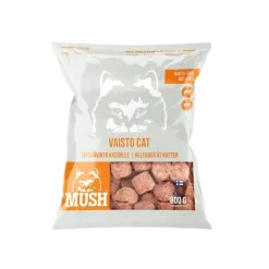 Mush Vaisto Cat Nöt-Gris