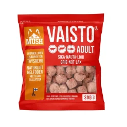 Mush Vaisto Gris-Nöt-Lax