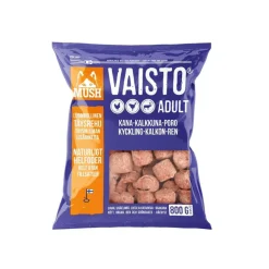 Mush Vaisto Kyckling-Kalkon-Ren