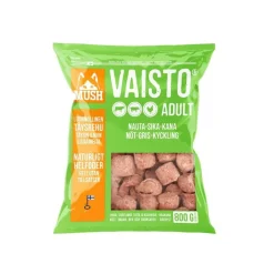 Mush Vaisto Nöt-Gris-Kyckling