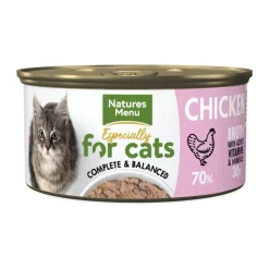 Natures Menu Kitten Kyckling 85 g
