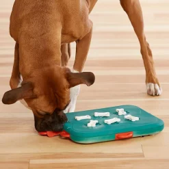 Nina Ottosson Dog Casino Hundspel Blå