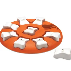 Nina Ottosson Dog Smart Hundspel Orange