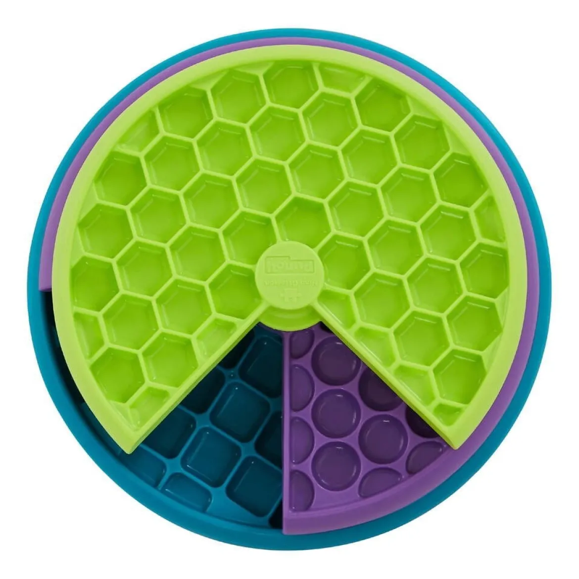 Nina Ottosson Lickin' Layers Slow Feeder Puzzle