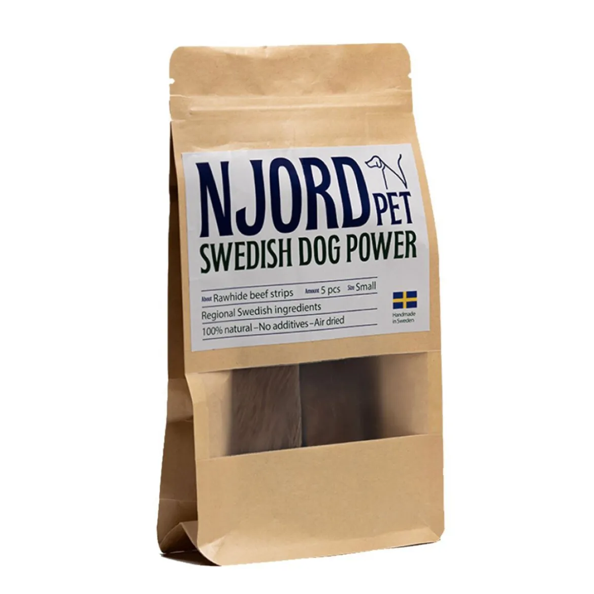 Njord Pet Nötstrips