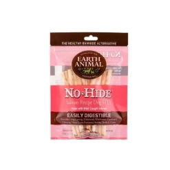 No-Hide Tuggpinnar för Hund & Katt Lax 10-pack