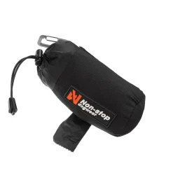 Non-Stop Baggy Bag 2.0 Hundbajspåsehållare Svart