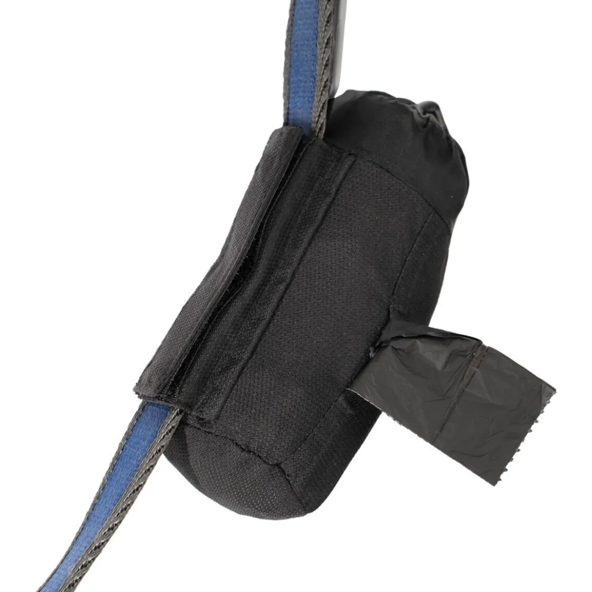 Non-Stop Baggy Bag 2.0 Hundbajspåsehållare Svart