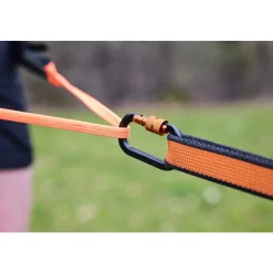 Non-Stop Dogwear Canix Pro Hundeförarbälte Svart