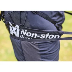 Non-Stop Dogwear Canix Pro Hundeförarbälte Svart