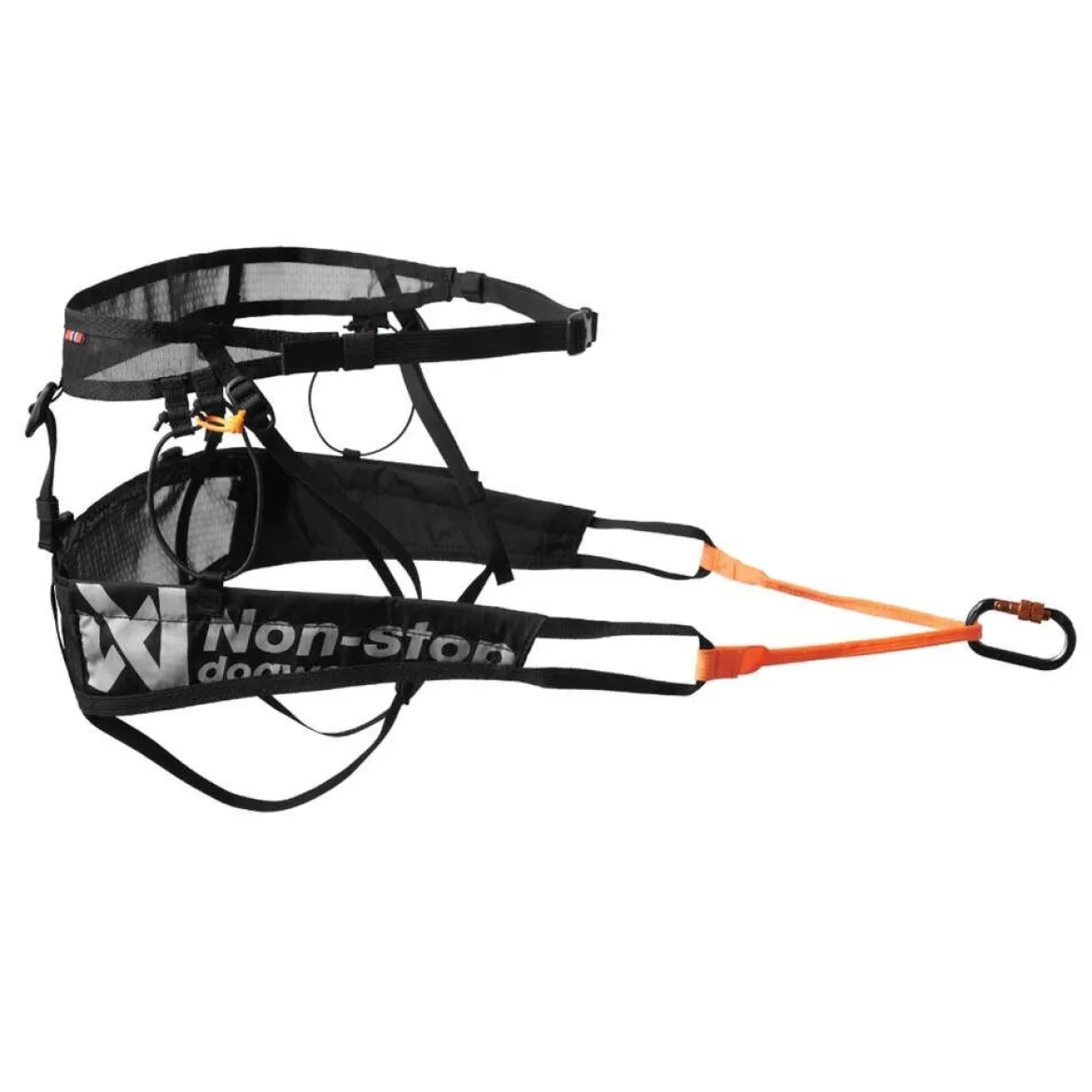 Non-Stop Dogwear Canix Pro Hundeförarbälte Svart