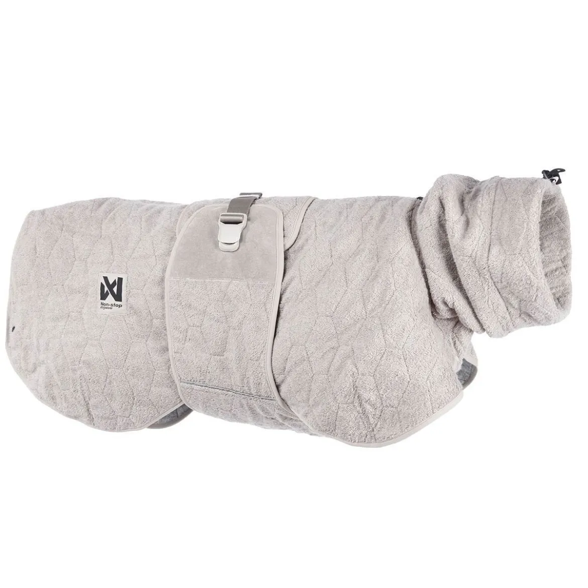 Non-stop Dogwear Drying Badrock till Hund Beige