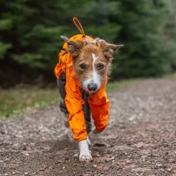 Non-stop Dogwear Fjord Hundoverall Orange